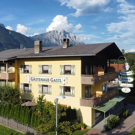 Gaestehaus Gastl Миминг Экстерьер фото