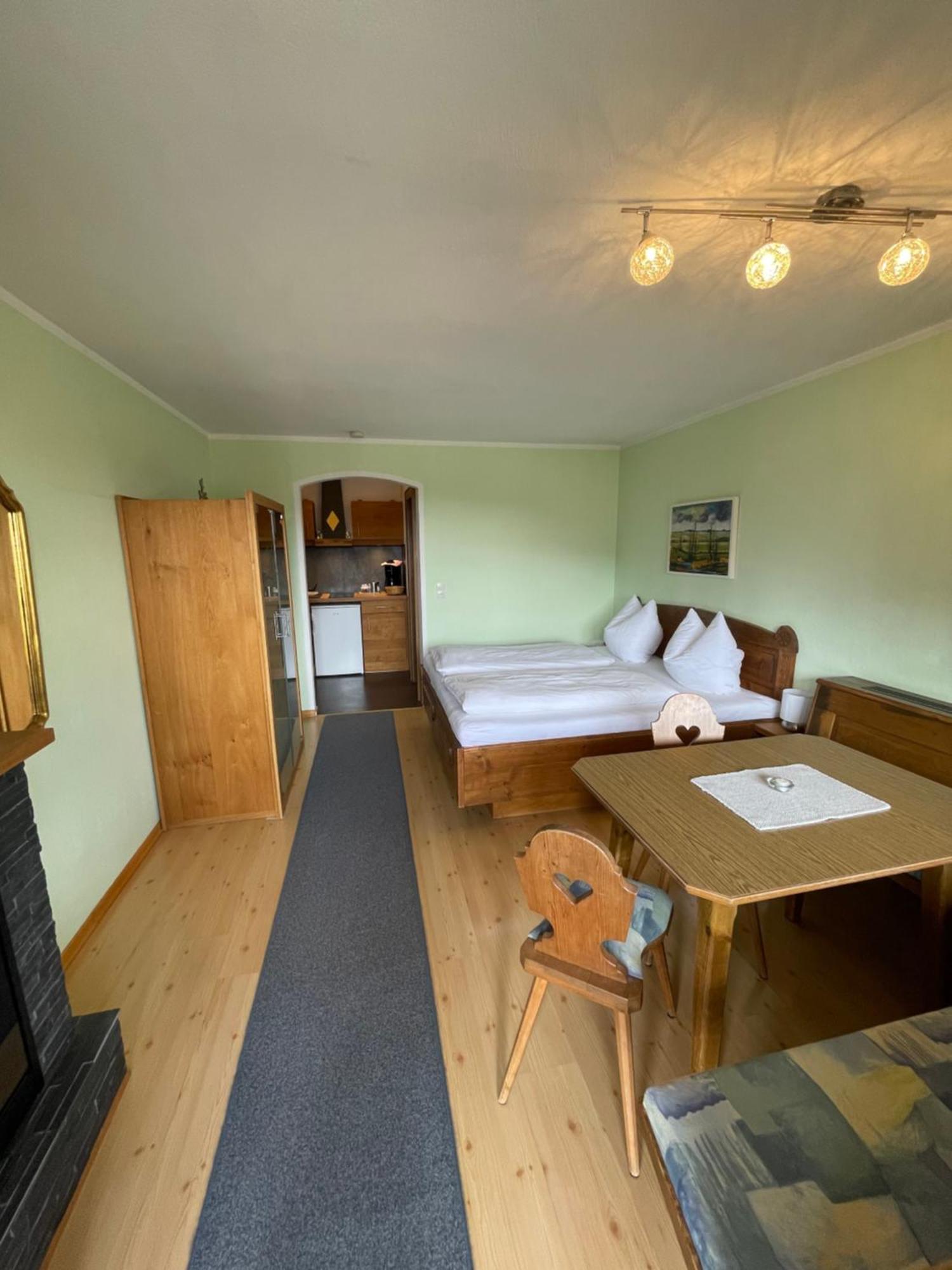 Gaestehaus Gastl Миминг Экстерьер фото