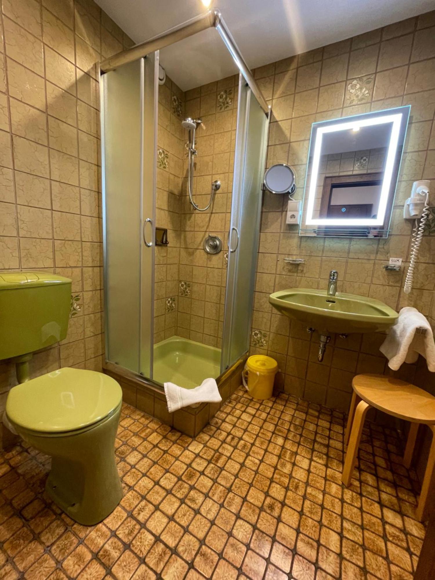 Gaestehaus Gastl Миминг Экстерьер фото
