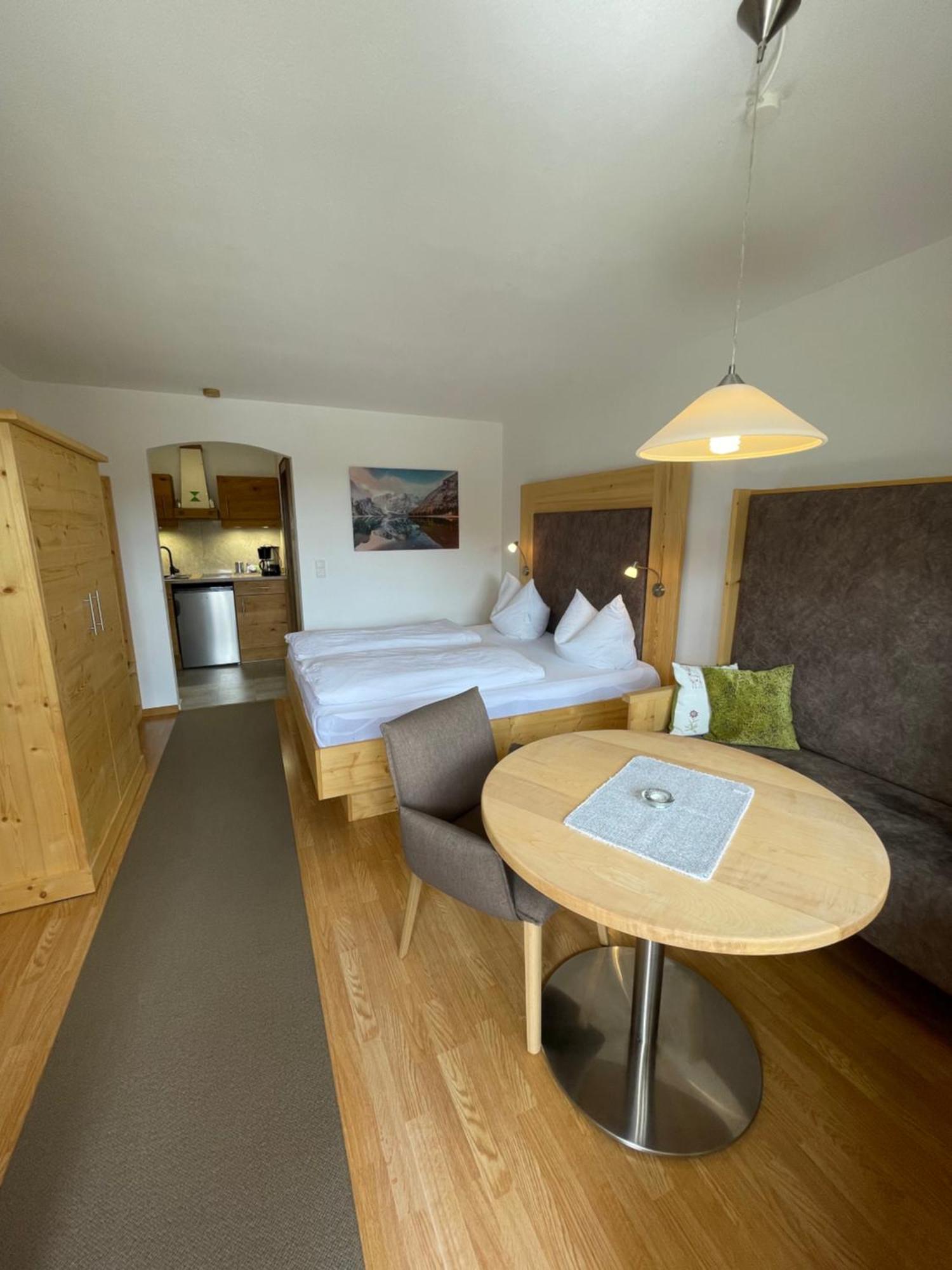 Gaestehaus Gastl Миминг Экстерьер фото