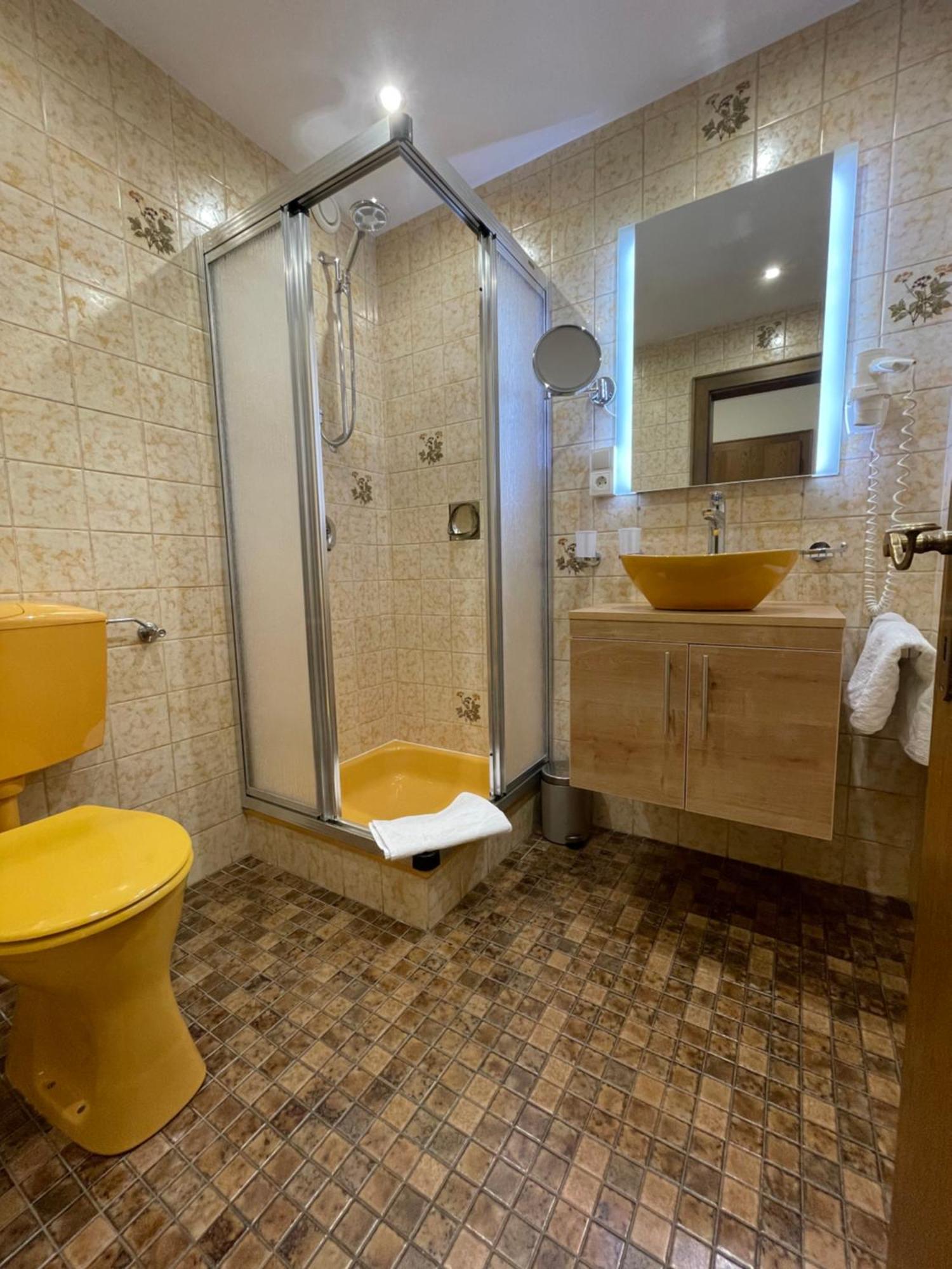 Gaestehaus Gastl Миминг Экстерьер фото
